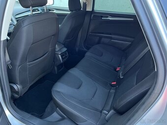 Ford Mondeo MK5 - 10