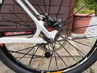 Prodám horské kolo Specialized S-Works - 10