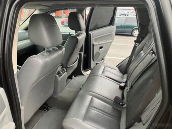 Prodám Jeep Grand cheeroke WH 3.0CRD 160kW r.v. 2006 - 10