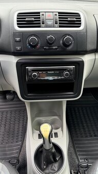 Skoda Fabia 2 combi 1.4TDI 2008 - 10