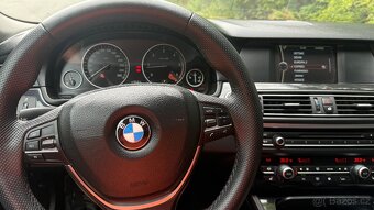 BMW rad 5 520 d - 10