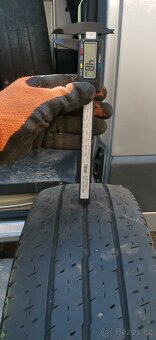 Pneu letní 195/70/15c Continental 3ks - 10