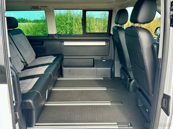 VW California Beach 36900 km Odpočet DPH - 10