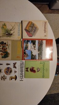 Učebnice různého stáří - 10