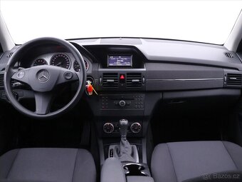 Mercedes-Benz GLK 3,0 i 170 kW V6 4M AUTOMAT 76TKM (2009) - 10