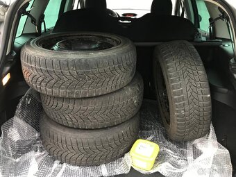 PEUGEOT 308SW 1.6i 2009 ALU, KLIMA, 153TKM, 7.MÍST, L/Z KOLA - 10