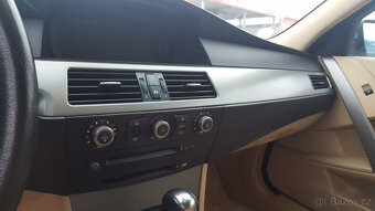 Dily z 530d 160 a 170kW 530xd E61 E60 a 520d 2008 N47D20A - 10