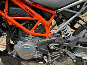 KTM DUKE 125 -2021 - 10