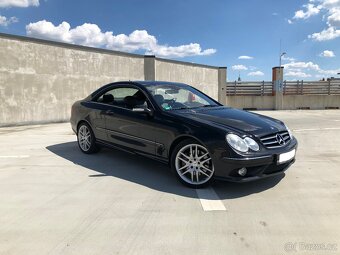Mercedes Benz CLK 220 CDI W209 AMG Avantgarde - 10
