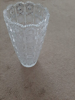 Broušené sklo - 10