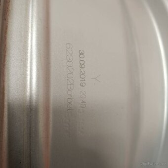 Alu kola BMW X3 a X4 ,7Jx18 , 5x112 ,ET22 TOP STAV - 10