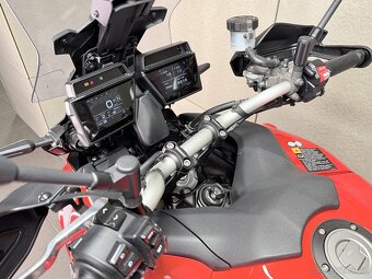 Yamaha Tracer 9 / 900 ABS - ČR / 1. MAJ / QUICKSHIFTER / KUF - 10
