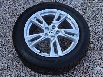 18" Alu kola = 5x108 = VOLVO XC60 – ZIMNÍ SADA - TOP - 10
