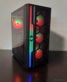 Herní počítač BLACKWELL (RTX 5060 GDDR7|32GB RAM|ZÁRUKA) - 10