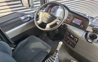 MAN TGS 26.480 6x6 tahač + valník + ruka HIAB - 10