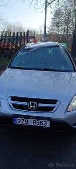 Honda CRV r.v. 2003 - 10