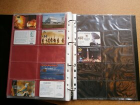 TELEFONNÍ KARTY - 10