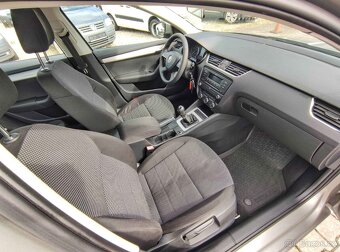 ŠKODA OCTAVIA III 1,2 TSi 77KW,AMBITION,6-KVALT,PDC,CD,BC. - 10