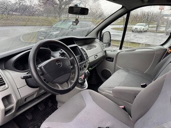 Opel VIVARO 2.0d👉84kw 2011r - 10