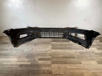 VW PASSAT B8 FACELIFT - náraznik 4xPDC - LB7R - 3G0807221E - 10