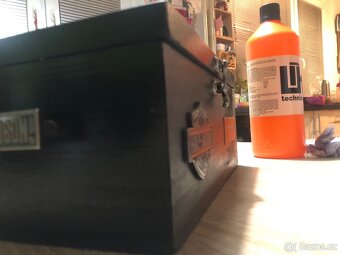 Harley Davidson Humidor - 10