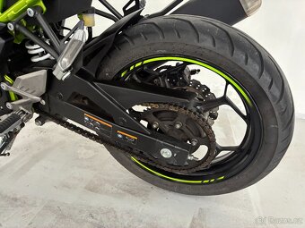 Kawasaki Z125 ABS - 10