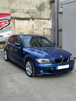 BMW 2.0Bi-turbo 150kw M-Paket 123D E87 - 10