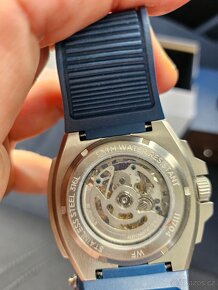 Hodinky Ingersoll automatic - 10