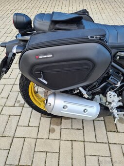Motocykl YAMAHA XSR 125 LEGACY - 10