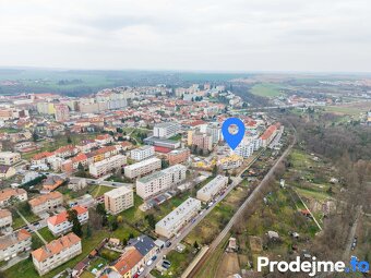 Prodej bytu 2+kk, 48m2 - Znojmo, ev.č. 100037 - 10