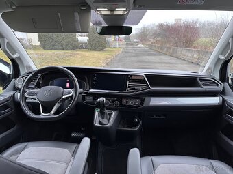 VW Multivan t6.1 HL, 4x4, 150kw, Webasto - 10