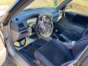 Subaru Forester SF S-turbo - 10