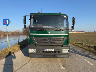 FEKAL MERCEDES AXOR 2008-NOVA CISTERNA 11500L - 10