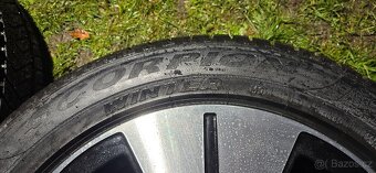 Nová zimní sada MB EQC (N293),pneu 235/55/19+255/50/19 pošlu - 10
