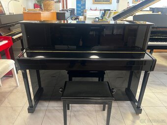 Akustické piano Yamaha made in England se zárukou. REZERVACE - 10