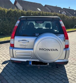 Honda CR-V 2006, 2.2 diesel - 10