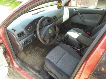 Prodám škoda Octavia 1,9tdi 81kw - 10