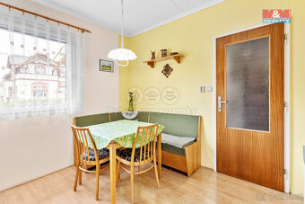 Prodej rodinného domu 4+1, 120 m², Hejnice, ul. Lázeňská - 10
