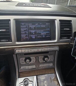Jaguar XF x250 2,2D 140kw (168) rok 2012. - 10