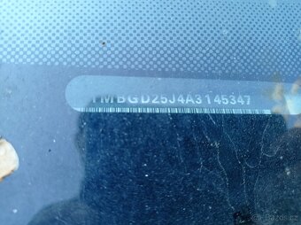 Fabia combi 2010 LPG 1,6l 77 kw - 10
