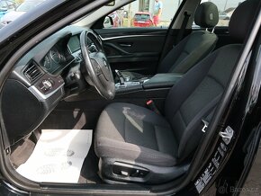 BMW 525d,160kW,xDrive,Navi,panorama - 10