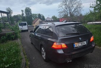 BMW e61 530xd 3.0 173kw - 10