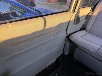 VW Transporter T4 Syncro 1998 - 10