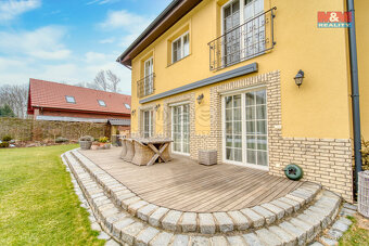Prodej rodinného domu, 232 m², Horoušany, ul. K potoku - 10