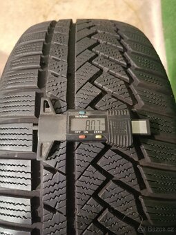 4ks zimni 225/50/17 Continental - 10