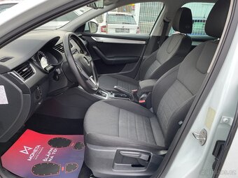 Škoda Octavia Combi III 2.0 TDi/110kW - DSG - 10