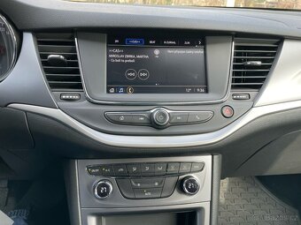 Opel Astra 1.5Cdti 1.MAJITEL ČR DPH LED - 10
