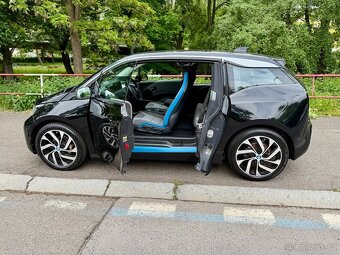 BMW i3s 120Ah Executive | DPH | AutoAukce - 10