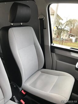 Volkswagen Transporter T6, 2.0 TDI, 2017, 151000km DSG - 10
