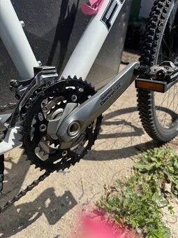 Kolo Fort 26, M, Shimano Deore Lx - 10